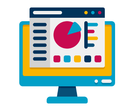 Dashboard ทะเบียนคุมลูกหนี้กองทุนพัฒนาบทบาทสตรีจังหวัดสุรินทร์