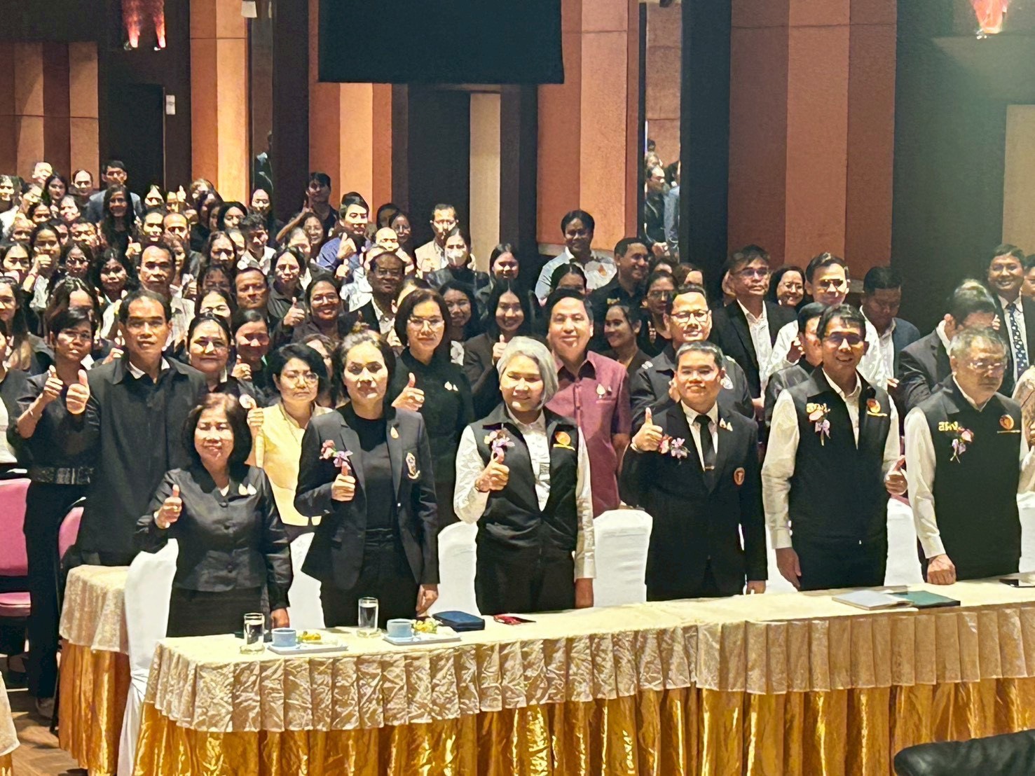 พช.สุรินทร์ ร่วมเปิดโครงการเสริมสร้างวินัยการเงินการคลังของรัฐ เพื่อเพิ่มประสิทธิภาพการใช้จ่ายงบประมาณ